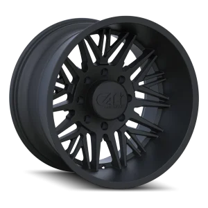 Cali Off-Road – RAWKON – Black – 20″x10″ -25mm – All weather Wheels – 9109-2185MB